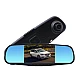 Oglinda auto cu inregistrare Full HD camera fata spate 4.3 inch si vedere nocturna Oglinda auto cu inregistrare Full HD camera fata spate 4.3 inch si vedere nocturna