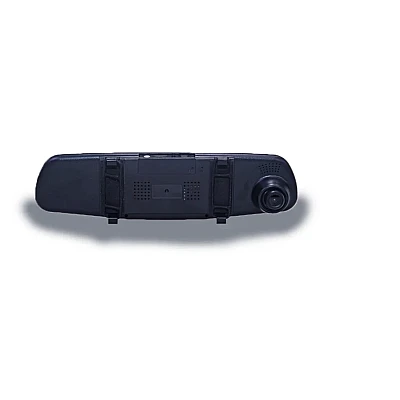 Oglinda auto cu inregistrare Full HD camera fata spate 4.3 inch si vedere nocturna Oglinda auto cu inregistrare Full HD camera fata spate 4.3 inch si vedere nocturna