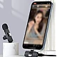 Microfon wireless K8 tip lavaliera conector USB tip C Microfon wireless K8 tip lavaliera conector USB tip C