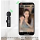 Microfon wireless K8 tip lavaliera conector USB tip C Microfon wireless K8 tip lavaliera conector USB tip C
