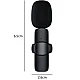 Microfon wireless K8 tip lavaliera conector USB tip C Microfon wireless K8 tip lavaliera conector USB tip C