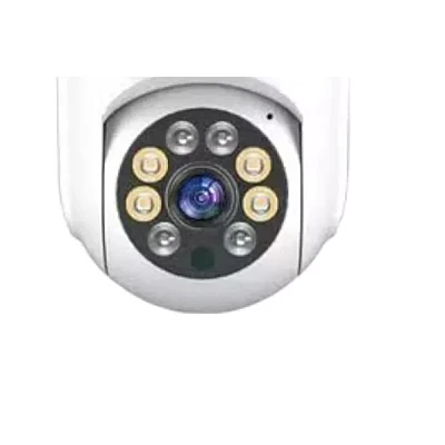 UB Camera de supraveghere tip bec JORTAN JT 9696 dubla E27 UB Camera de supraveghere tip bec JORTAN JT 9696 dubla E27