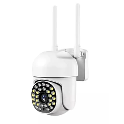 Camera de Supraveghere Jortan JT 8161QJ Full Color Smart si Wifi IP Camera