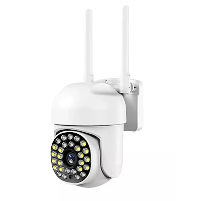 Camera de Supraveghere Jortan JT 8161QJ Full Color Smart si Wifi IP Camera