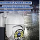 Camera de Supraveghere Jortan JT 8161QJ Full Color Smart si Wifi IP Camera