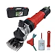 Masina de tuns oi 1100W electrica 5 viteze accesosii incluse 3000rpm Masina de tuns oi 1100W electrica 5 viteze accesosii incluse 3000rpm