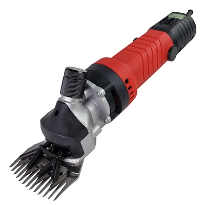 Masina de tuns oi 1100W electrica 5 viteze accesosii incluse 3000rpm Masina de tuns oi 1100W electrica 5 viteze accesosii incluse 3000rpm