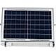 Tub led stil neon cu senzor de miscare si panou solar Tub led stil neon cu senzor de miscare si panou solar
