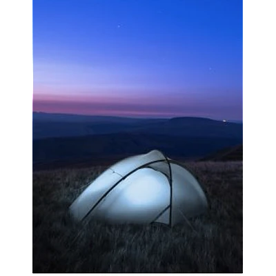 Tub led stil neon cu senzor de miscare si panou solar Tub led stil neon cu senzor de miscare si panou solar
