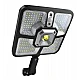 Lampa solara de perete cu senzor de miscare 220 LED COB 4 moduri iluminare Lampa solara de perete cu senzor de miscare 220 LED COB 4 moduri iluminare