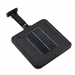 Lampa solara de perete cu senzor de miscare 220 LED COB 4 moduri iluminare Lampa solara de perete cu senzor de miscare 220 LED COB 4 moduri iluminare