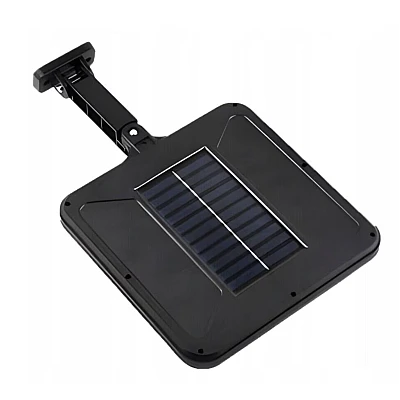 Lampa solara de perete cu senzor de miscare 220 LED COB 4 moduri iluminare Lampa solara de perete cu senzor de miscare 220 LED COB 4 moduri iluminare