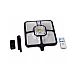 Lampa solara de perete cu senzor de miscare 220 LED COB 4 moduri iluminare Lampa solara de perete cu senzor de miscare 220 LED COB 4 moduri iluminare