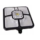 Lampa solara de perete cu senzor de miscare 220 LED COB 4 moduri iluminare Lampa solara de perete cu senzor de miscare 220 LED COB 4 moduri iluminare