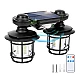 Lampa solara dubla 182LED cu senzor de miscare 3 moduri de iluminare telecomanda Lampa solara dubla 182LED cu senzor de miscare 3 moduri de iluminare telecomanda