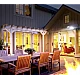 Lampa solara tip camera supraveghere falsa CCTV cu senzor si 2 antene Lampa solara tip camera supraveghere falsa CCTV cu senzor si 2 antene