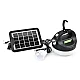 Kit solar GDPlus GD P20 cu lampa multifunctionala Kit solar GDPlus GD P20 cu lampa multifunctionala