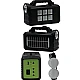 Kit solar GD 8077 cu lampa multifunctionala HA Kit solar GD 8077 cu lampa multifunctionala HA