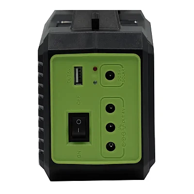 Kit solar GD 8077 cu lampa multifunctionala HA Kit solar GD 8077 cu lampa multifunctionala HA