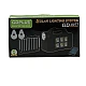 Kit solar GD 8077 cu lampa multifunctionala HA Kit solar GD 8077 cu lampa multifunctionala HA