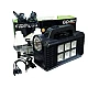 Kit solar GD 8077 cu lampa multifunctionala HA Kit solar GD 8077 cu lampa multifunctionala HA