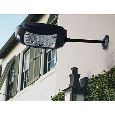 Lampa solara puternica cu picior si 32 LED uri EP 118 Lampa solara puternica cu picior si 32 LED uri EP 118