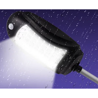 Lampa solara puternica cu picior si 32 LED uri EP 118 Lampa solara puternica cu picior si 32 LED uri EP 118