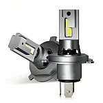 Set 2  Becuri auto LED Fq5 H4 F9 canbus 2 faze 180W/set 20000lm