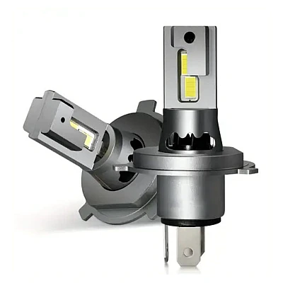 Set 2 Becuri auto LED Fq5 H4 F9 canbus 2 faze 180W/set 20000lm Set 2 Becuri auto LED Fq5 H4 F9 canbus 2 faze 180W/set 20000lm