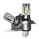 Set 2 Becuri auto LED Fq5 H4 F9 canbus 2 faze 180W/set 20000lm Set 2 Becuri auto LED Fq5 H4 F9 canbus 2 faze 180W/set 20000lm