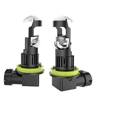 Set 2 Becuri auto LED K88 H11 canbus 280W/set cu lupa 28000lm Set 2 Becuri auto LED K88 H11 canbus 280W/set cu lupa 28000lm