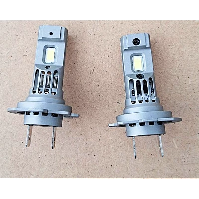 Set 2 becuri led H7 FQ5 lumina alba 6500k 12000 Lumeni cu ventilator RU Set 2 becuri led H7 FQ5 lumina alba 6500k 12000 Lumeni cu ventilator RU