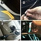 Banda LED auto design interactiv 6 m RGB impermeabil 12V 5W raza control 12 m control din aplicatie Banda LED auto design interactiv 6 m RGB impermeabil 12V 5W raza control 12 m control din aplicatie