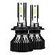 Set 2 becuri LED auto F2 H1 putere 100W temperatura 6000K lumina alba rece 12000 lumeni XL Set 2 becuri LED auto F2 H1 putere 100W temperatura 6000K lumina alba rece 12000 lumeni XL