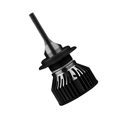 Set 2 becuri LED auto F2 H1 putere 100W temperatura 6000K lumina alba rece 12000 lumeni XL Set 2 becuri LED auto F2 H1 putere 100W temperatura 6000K lumina alba rece 12000 lumeni XL