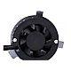 Set 2 becuri LED auto F2 H4 putere 100W temperatura 6000K lumina alba rece XL Set 2 becuri LED auto F2 H4 putere 100W temperatura 6000K lumina alba rece XL