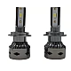 Set 2 becuri auto D8 H7 200W 30000 lumeni canbus Set 2 becuri auto D8 H7 200W 30000 lumeni canbus