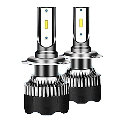 Set 2 becuri auto S79 H7 60W 8000 lumeni canbus
