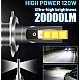 Set 2 becuri auto S79 H7 60W 8000 lumeni canbus Set 2 becuri auto S79 H7 60W 8000 lumeni canbus