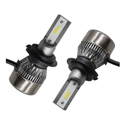 Set 2 becuri auto S79 H7 60W 8000 lumeni canbus Set 2 becuri auto S79 H7 60W 8000 lumeni canbus
