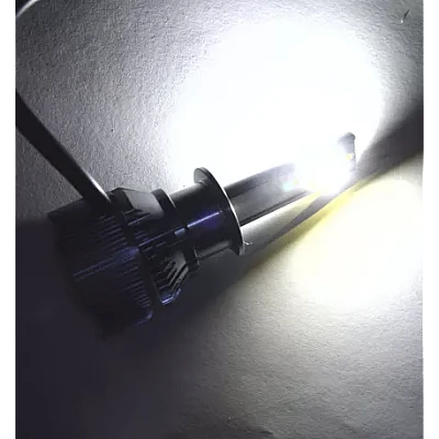 Set 2 becuri auto S79 H7 60W 8000 lumeni canbus Set 2 becuri auto S79 H7 60W 8000 lumeni canbus