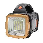 Lanterna multifunctionala LED 25W USB incarcare solara GL2289