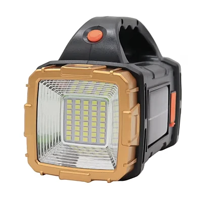 Lanterna multifunctionala LED 25W USB incarcare solara GL2289 Lanterna multifunctionala LED 25W USB incarcare solara GL2289
