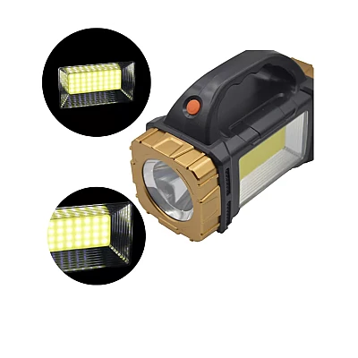 Lanterna multifunctionala LED 25W USB incarcare solara GL2289 Lanterna multifunctionala LED 25W USB incarcare solara GL2289