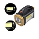 Lanterna multifunctionala LED 25W USB incarcare solara GL2289 Lanterna multifunctionala LED 25W USB incarcare solara GL2289