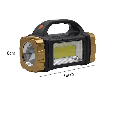 Lanterna multifunctionala LED 25W USB incarcare solara GL2289 Lanterna multifunctionala LED 25W USB incarcare solara GL2289