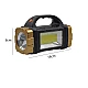 Lanterna multifunctionala LED 25W USB incarcare solara GL2289 Lanterna multifunctionala LED 25W USB incarcare solara GL2289