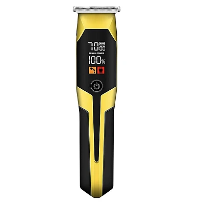 Trimmer de tuns profesional QLF366 cu display digital Trimmer de tuns profesional QLF366 cu display digital