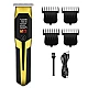 Trimmer de tuns profesional QLF366 cu display digital Trimmer de tuns profesional QLF366 cu display digital