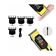 Trimmer de tuns profesional QLF366 cu display digital Trimmer de tuns profesional QLF366 cu display digital